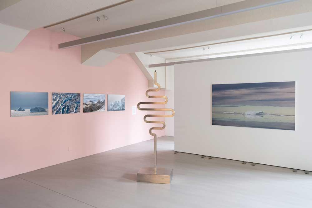 Françoise Funk-Salamí – Silap ingerlasia – Wie die Welt sich bewegt - Françoise Funk-Salamí 