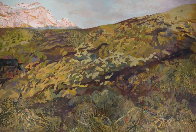 Neujahr 2023 - Malerduo Boskovic-Scarth 