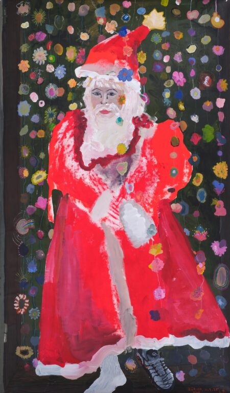 Samichlaus - Malerduo Boskovic-Scarth 