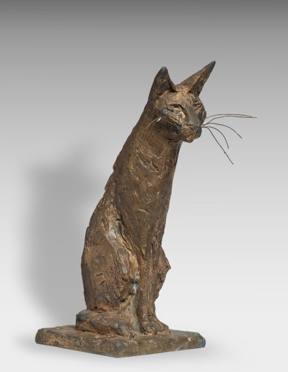 Serval - Melanie Rüegg-Leuthold 