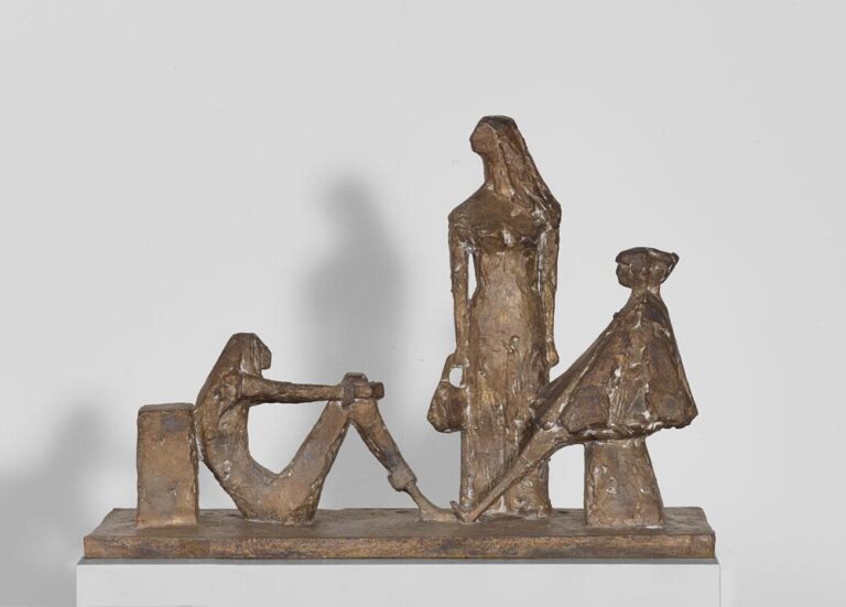 Hippie-Gruppe - Melanie Rüegg-Leuthold 