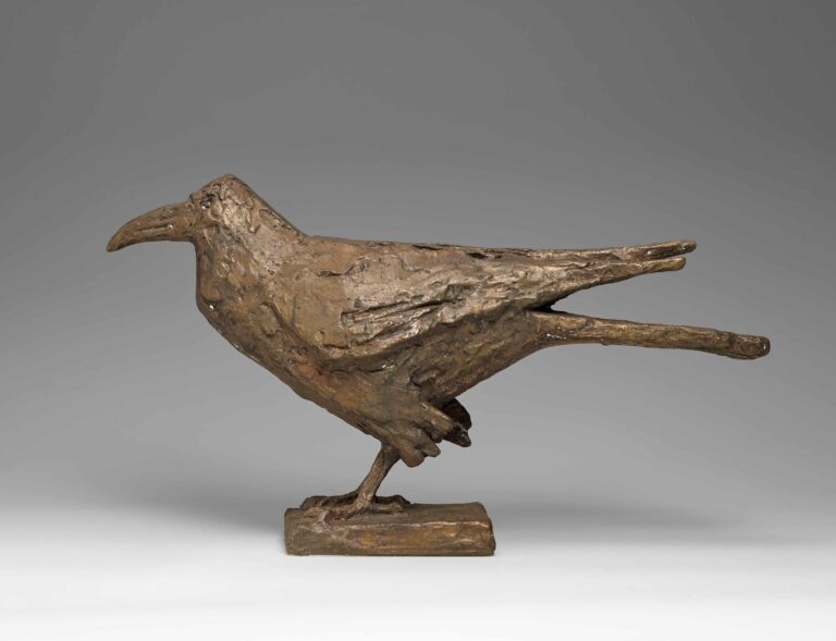 Krähe - Melanie Rüegg-Leuthold teamspring import