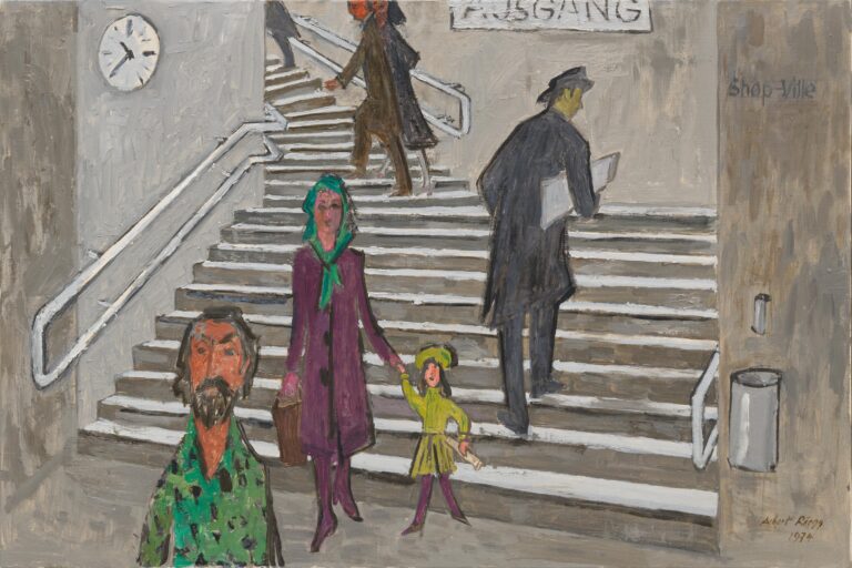 Shop-Ville - Albert Rüegg 