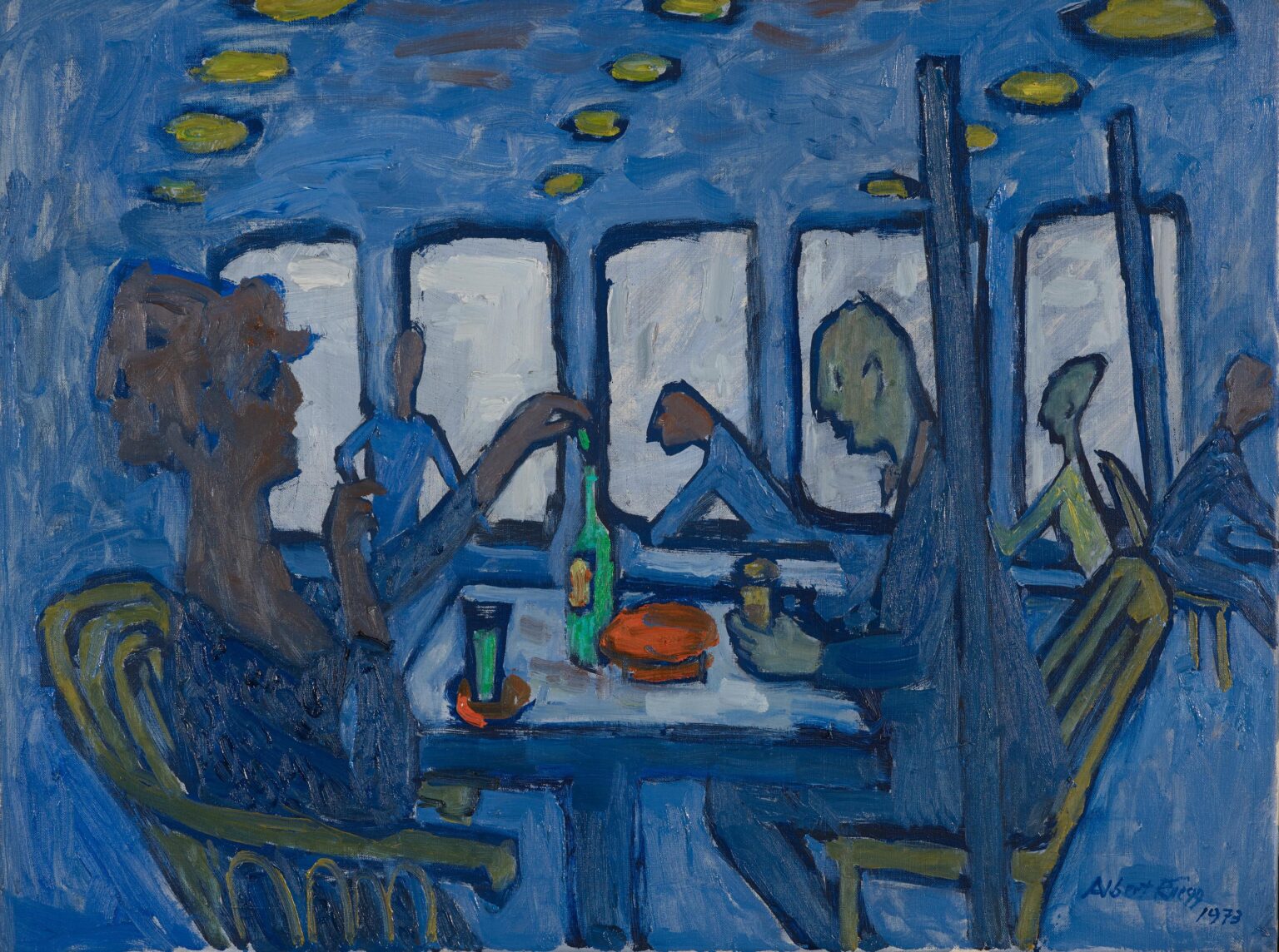 &Uuml;berfahrt England-Cherbourg - Albert R&uuml;egg teamspring import