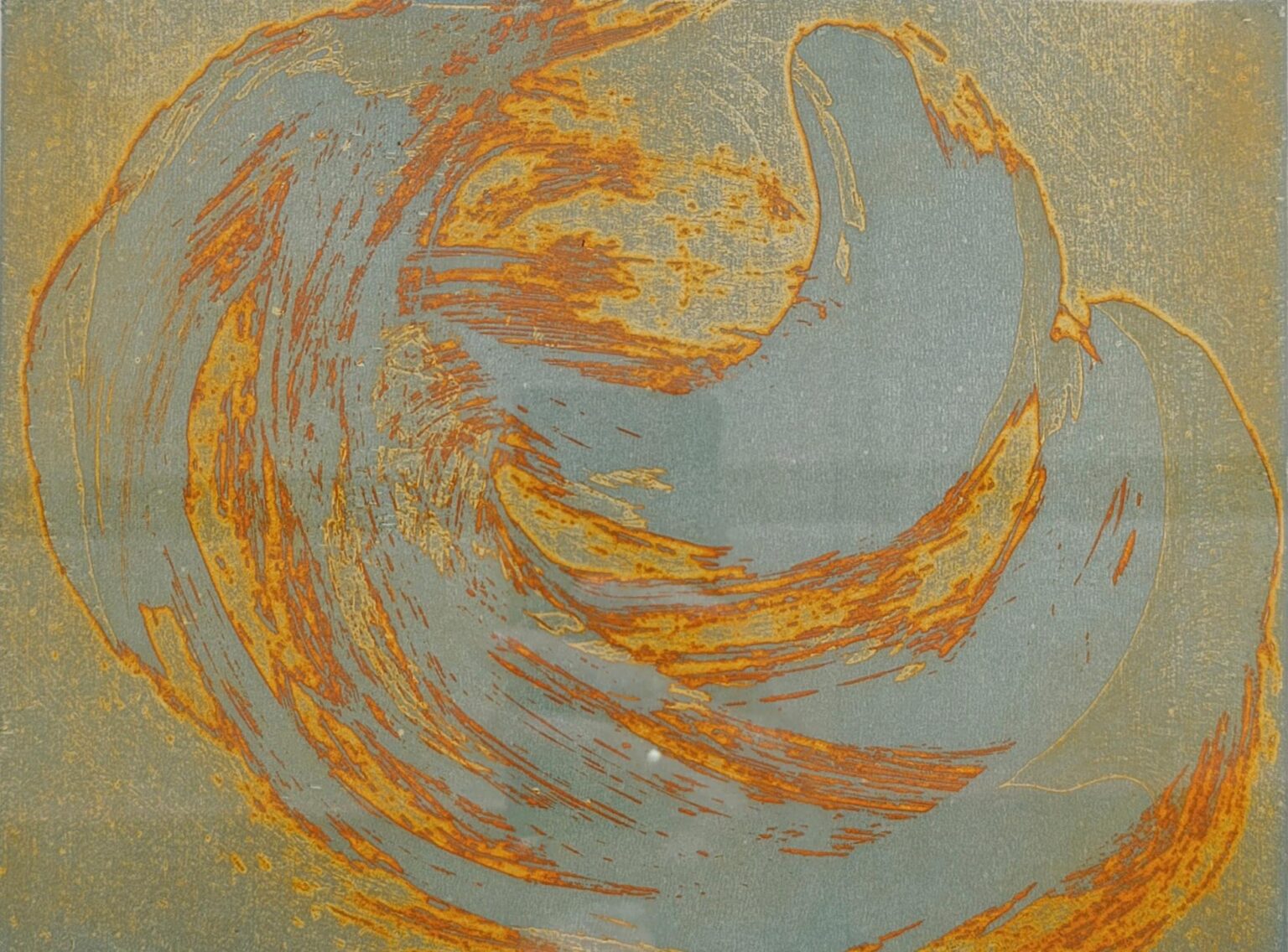 Wilde Flammen - Akiko Sato 