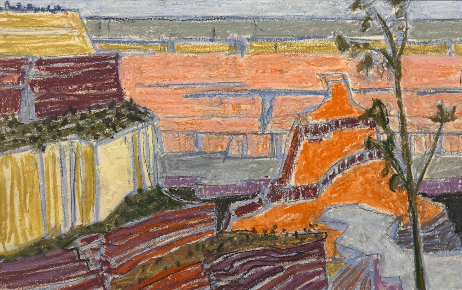 Grand Canyon I - Albert R&uuml;egg 
