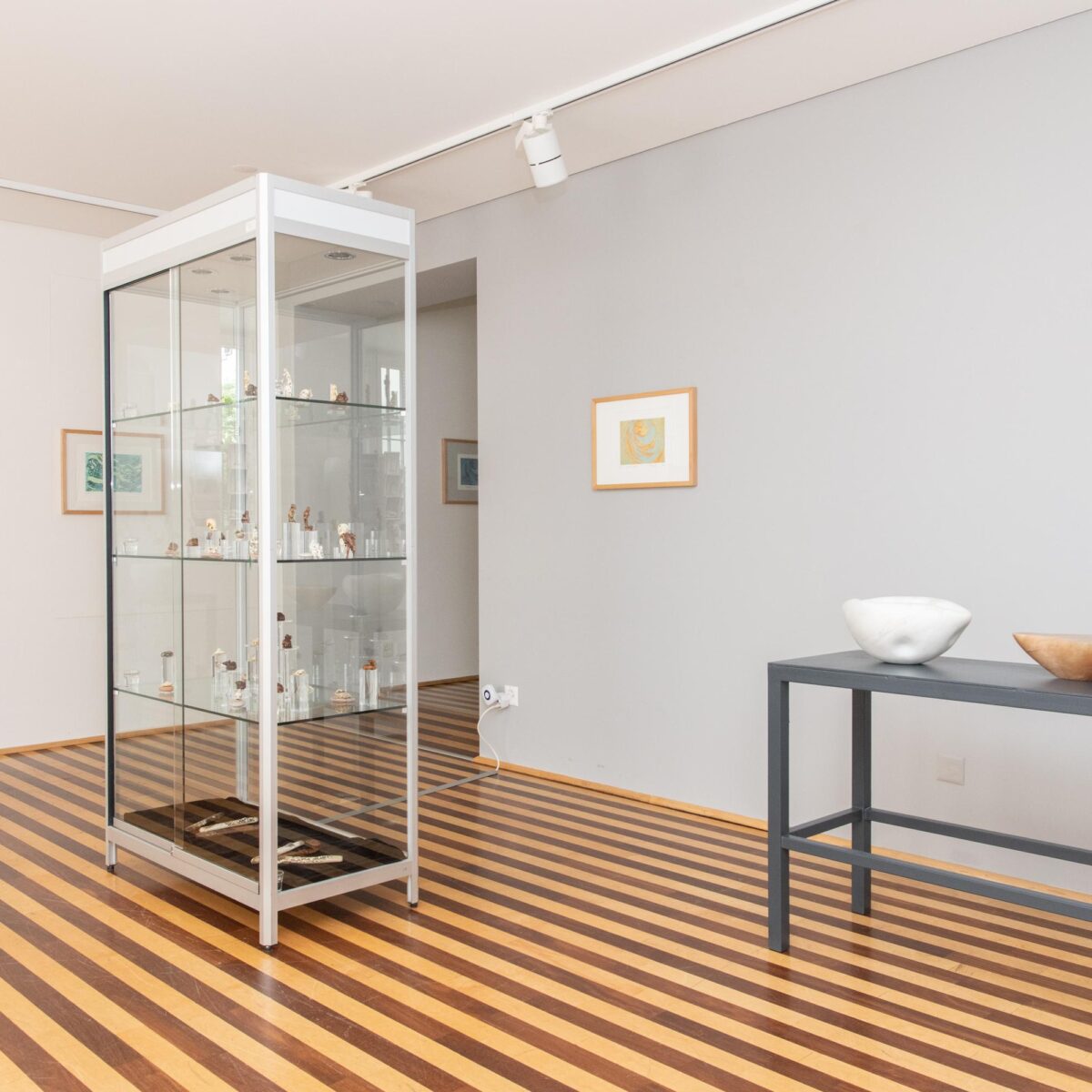Doppelausstellung japanische Netsuke und Skulpturen von Akiko Sato - Akiko Sato, Netsuke 