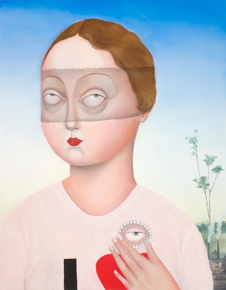 I See a Darkness - Nina Mambourg 