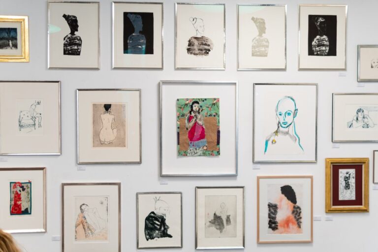 Lange Nacht der Galerien und Museen | GRAFIKSALON 