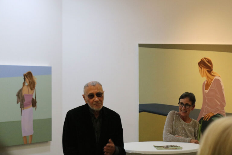 Neue Ausstellungen eröffnet: RUTH BUSSMANN und STRAWALDE 