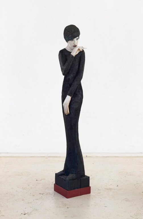 Lotte Lenya II - Hans Scheib 