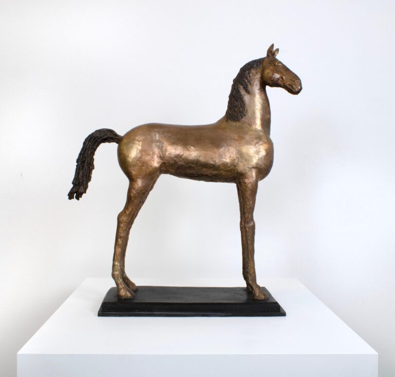 Achal-Tekkiner - Hans Scheib 