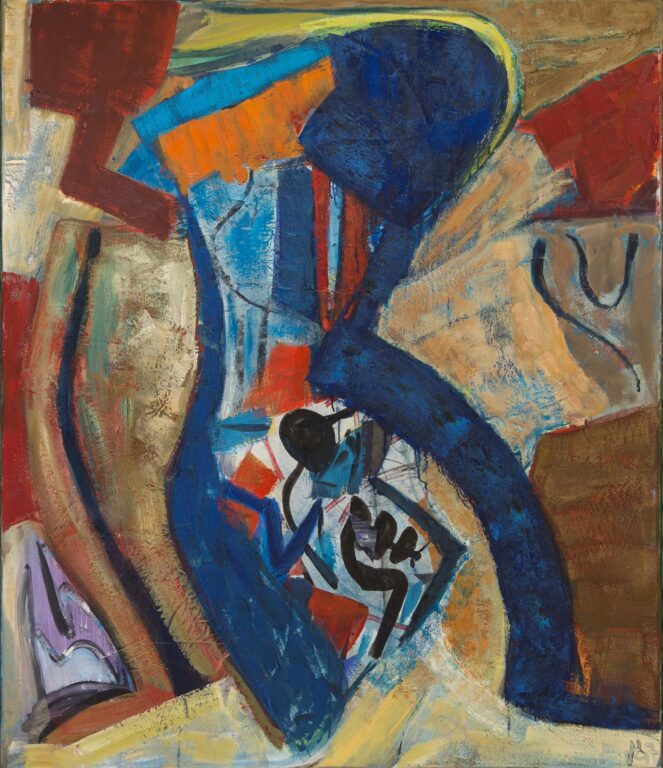 Figur innen-außen - Veit Hofmann 