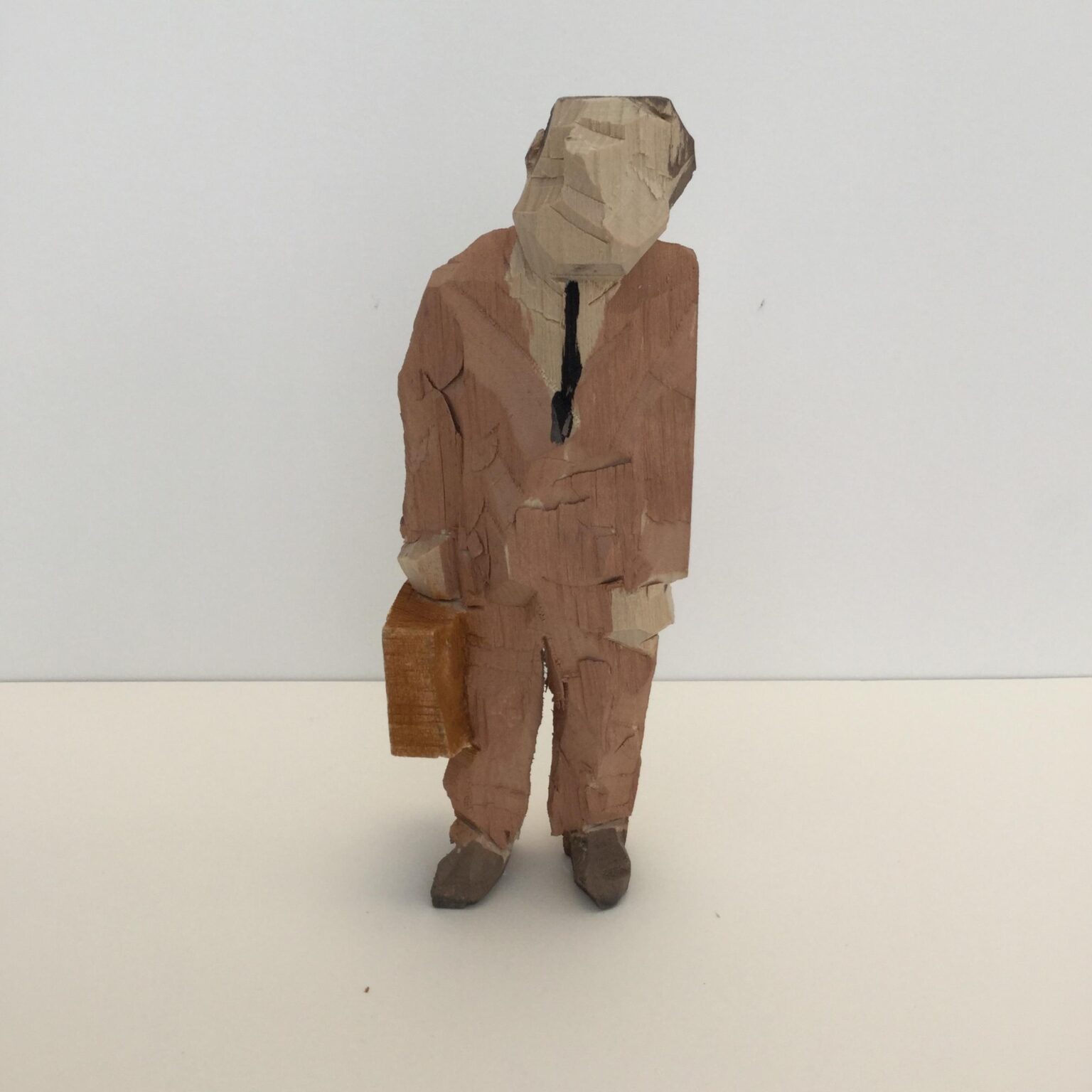 Kofferträger - Georg Schulz 