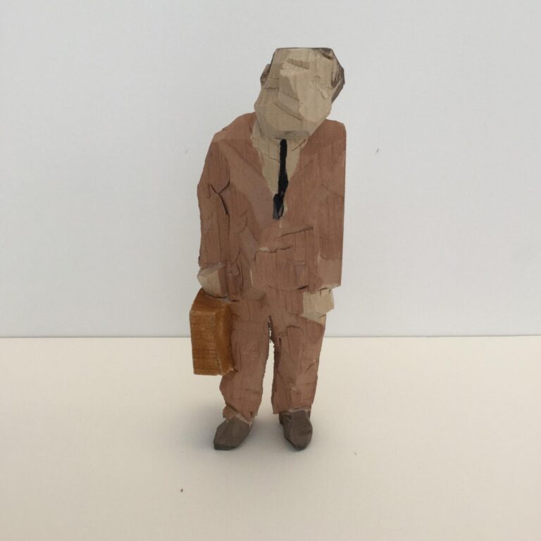 Kofferträger - Georg Schulz 