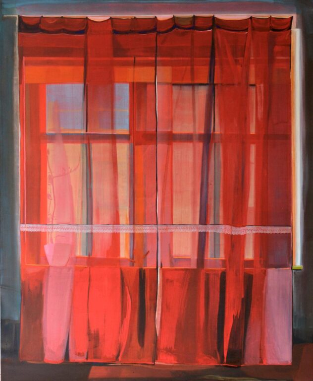Adolescent Window - Steffi Engelhardt 