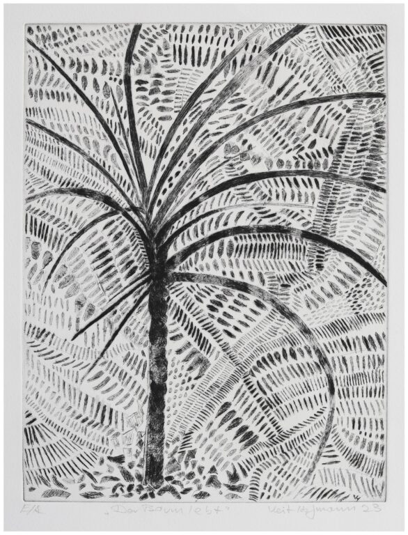 Der Baum lebt - Veit Hofmann 