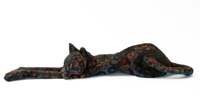 Katze - Hans Scheib 