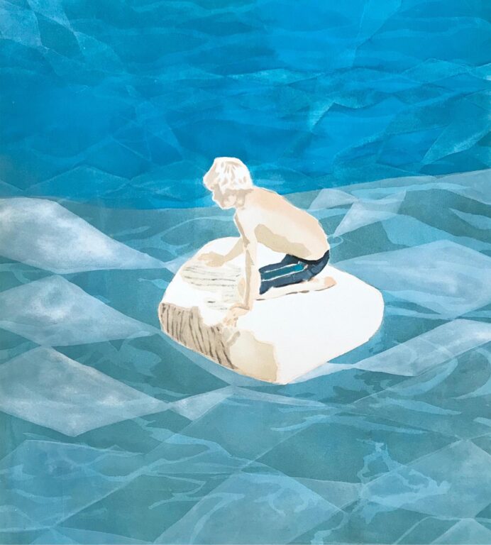Floating - Vivian Kahra 