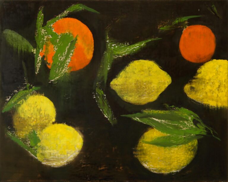 Die Liebe Dep. Citronen - Reinhard Stangl 