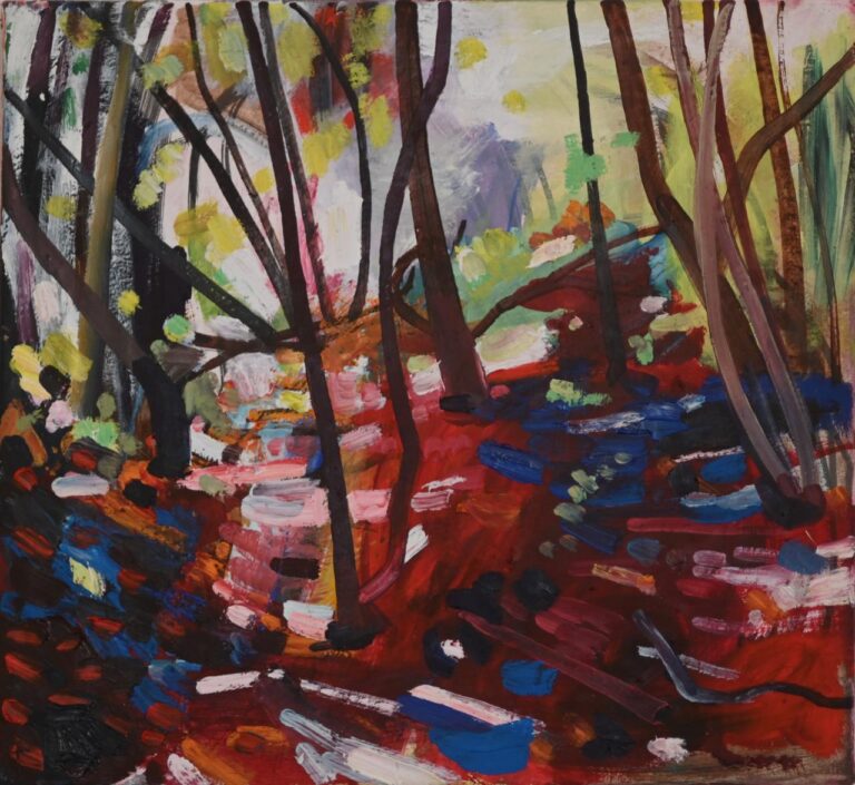 Unterholz - Steffi Engelhardt 