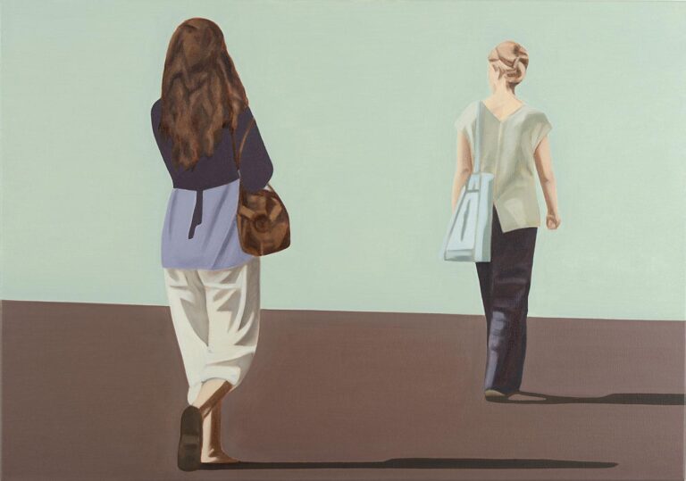 Passanten (29) - Ruth Bussmann 