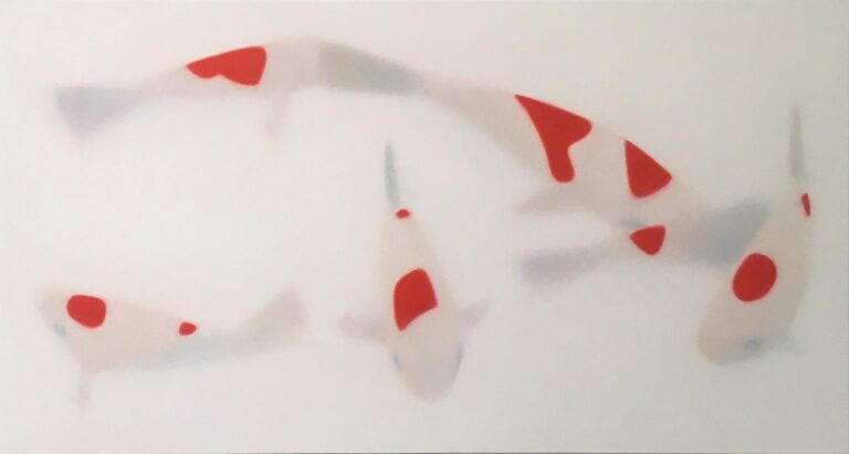 Koi – L.h. - Jörn Grothkopp 