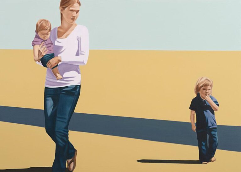 ohne Titel (Juli) - Ruth Bussmann 