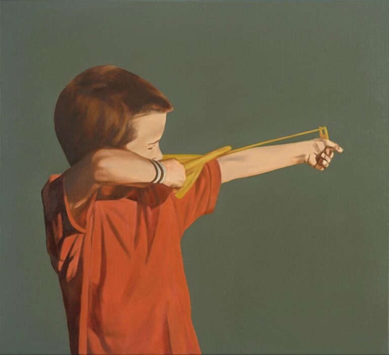 Schleuder - Ruth Bussmann 