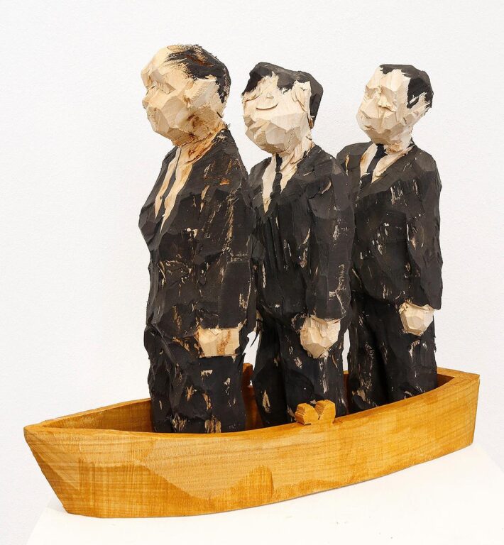 In einem Boot - Georg Schulz 