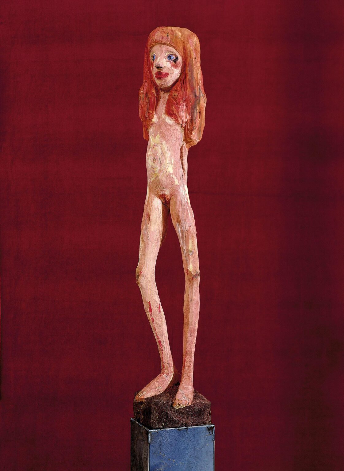 Alma - Hans Scheib 
