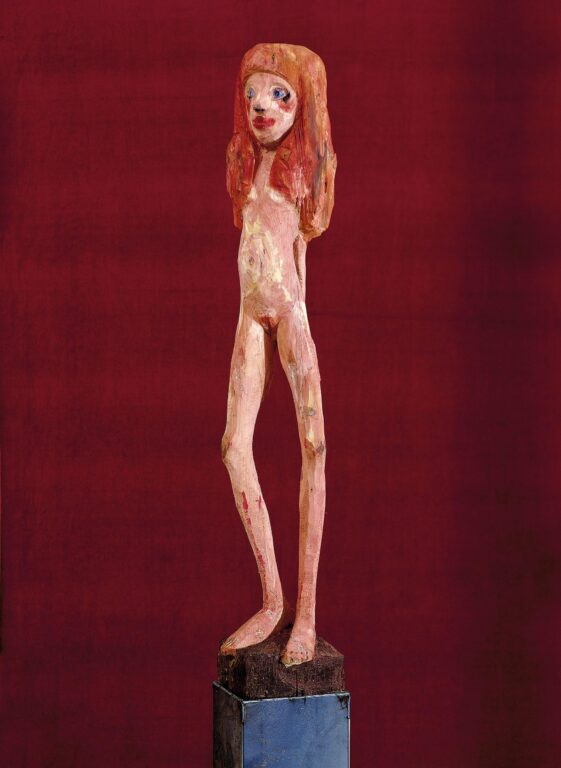 Alma - Hans Scheib 