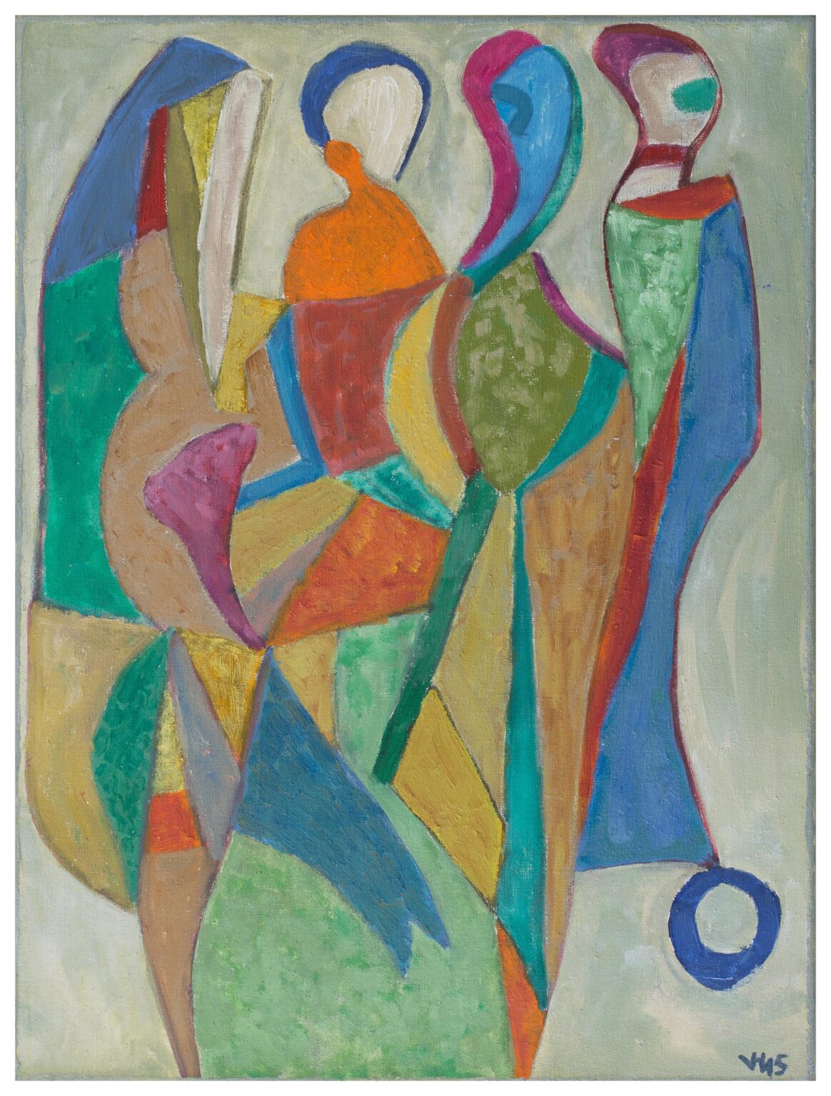 Maskerade - Veit Hofmann 