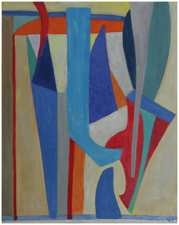 Variation 1 - Veit Hofmann 