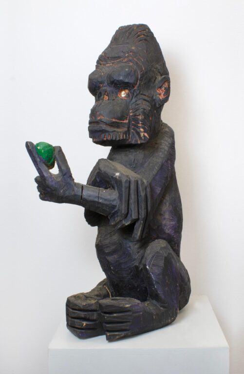 Primat II (Verwandter) - Hans Scheib 