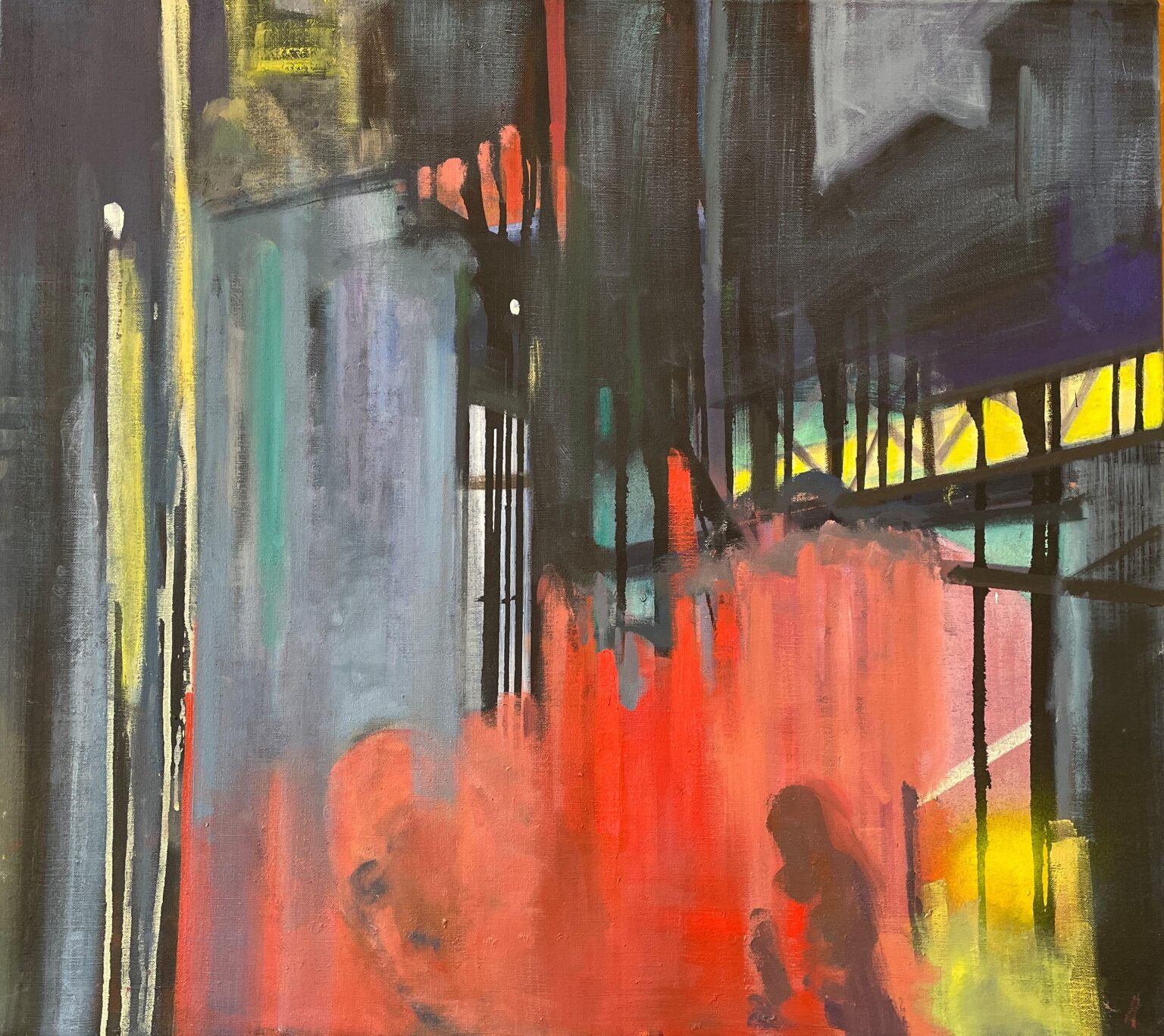Unter den Brücken - Reinhard Stangl 