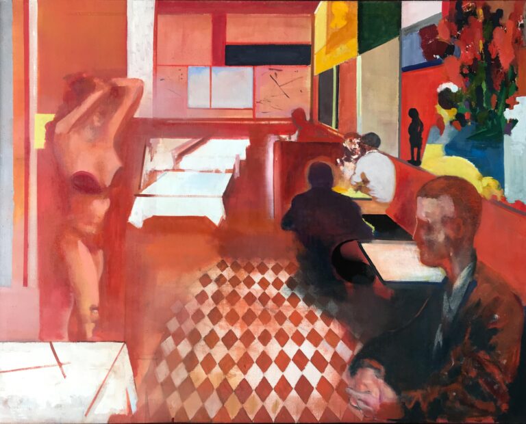 Illusion der Nähe - Reinhard Stangl 