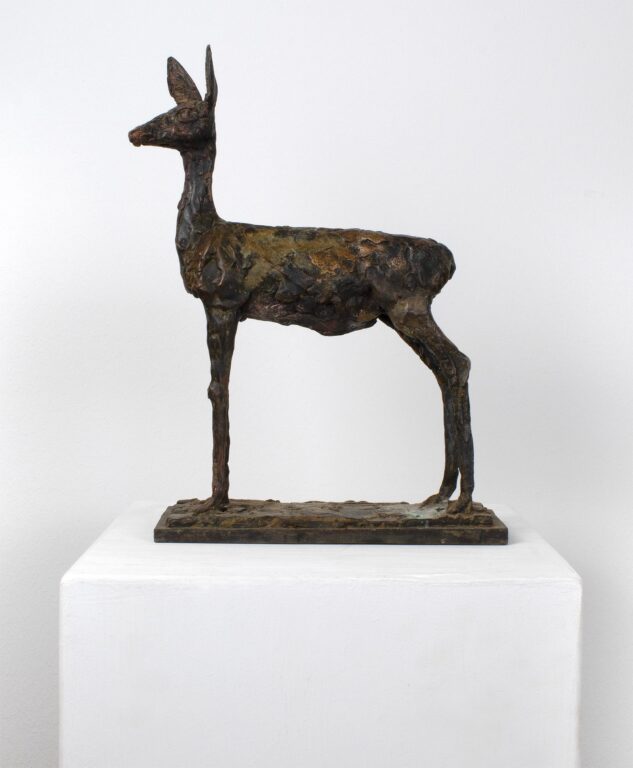 Reh - Hans Scheib 