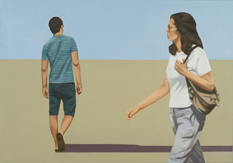 Passanten (47) - Ruth Bussmann 