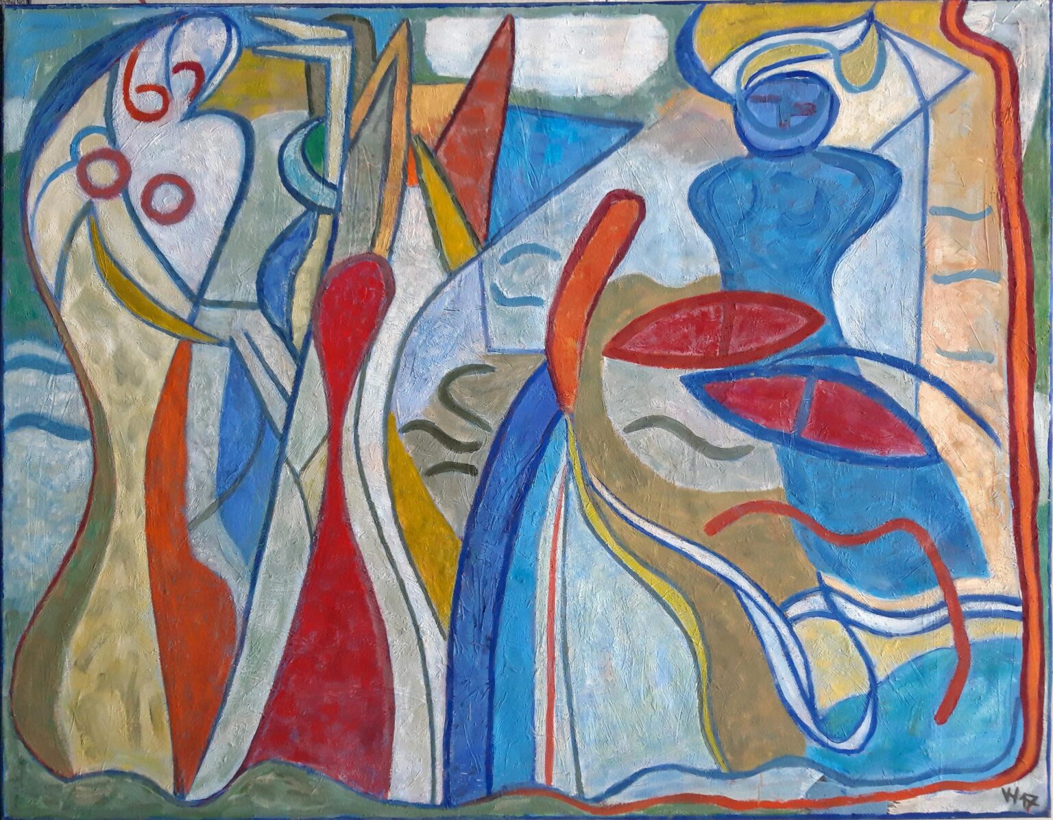 Rendezvous am Meer - Veit Hofmann 