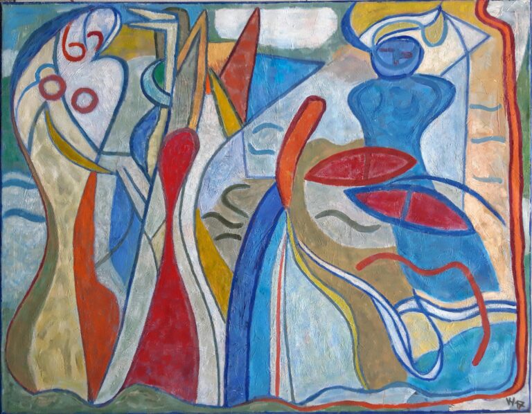 Rendezvous am Meer - Veit Hofmann 