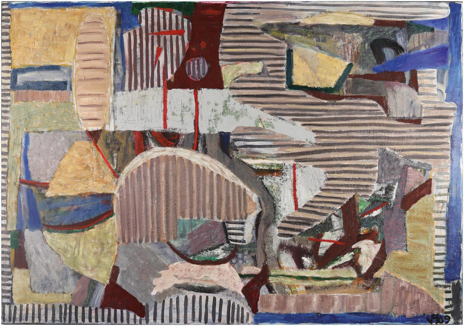 Strukturen - Veit Hofmann 