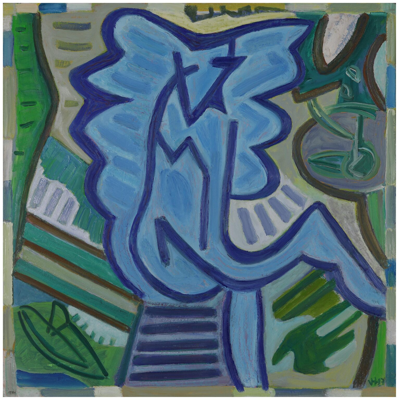 Der Blaue Engel - Veit Hofmann 