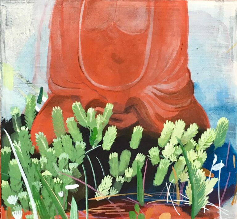rot und grün - Steffi Engelhardt 
