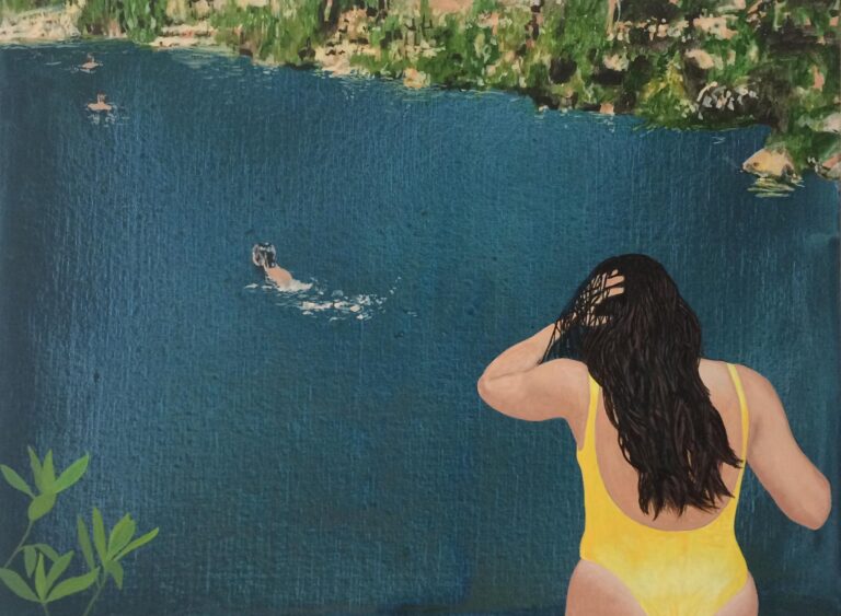 Cava Grande II - Kathrin Schötz 