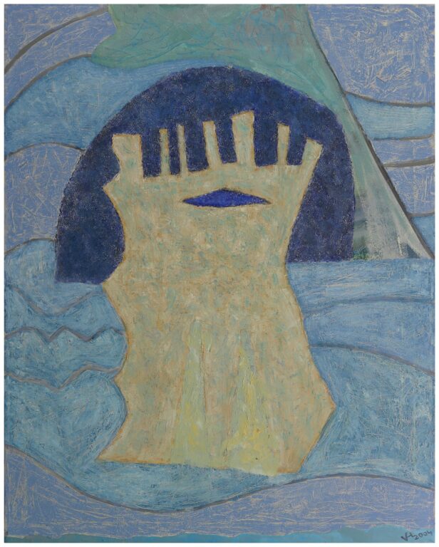 Versunkene Burg - Veit Hofmann 