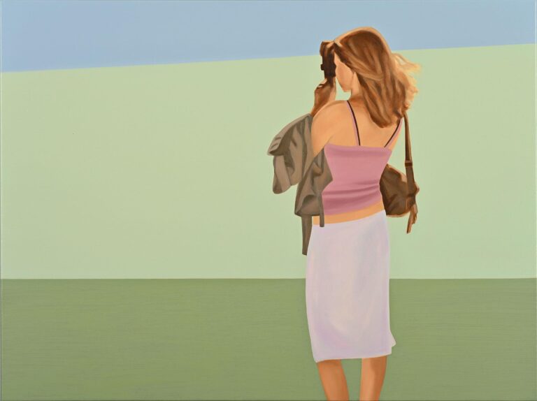 Passanten (46) - Ruth Bussmann 