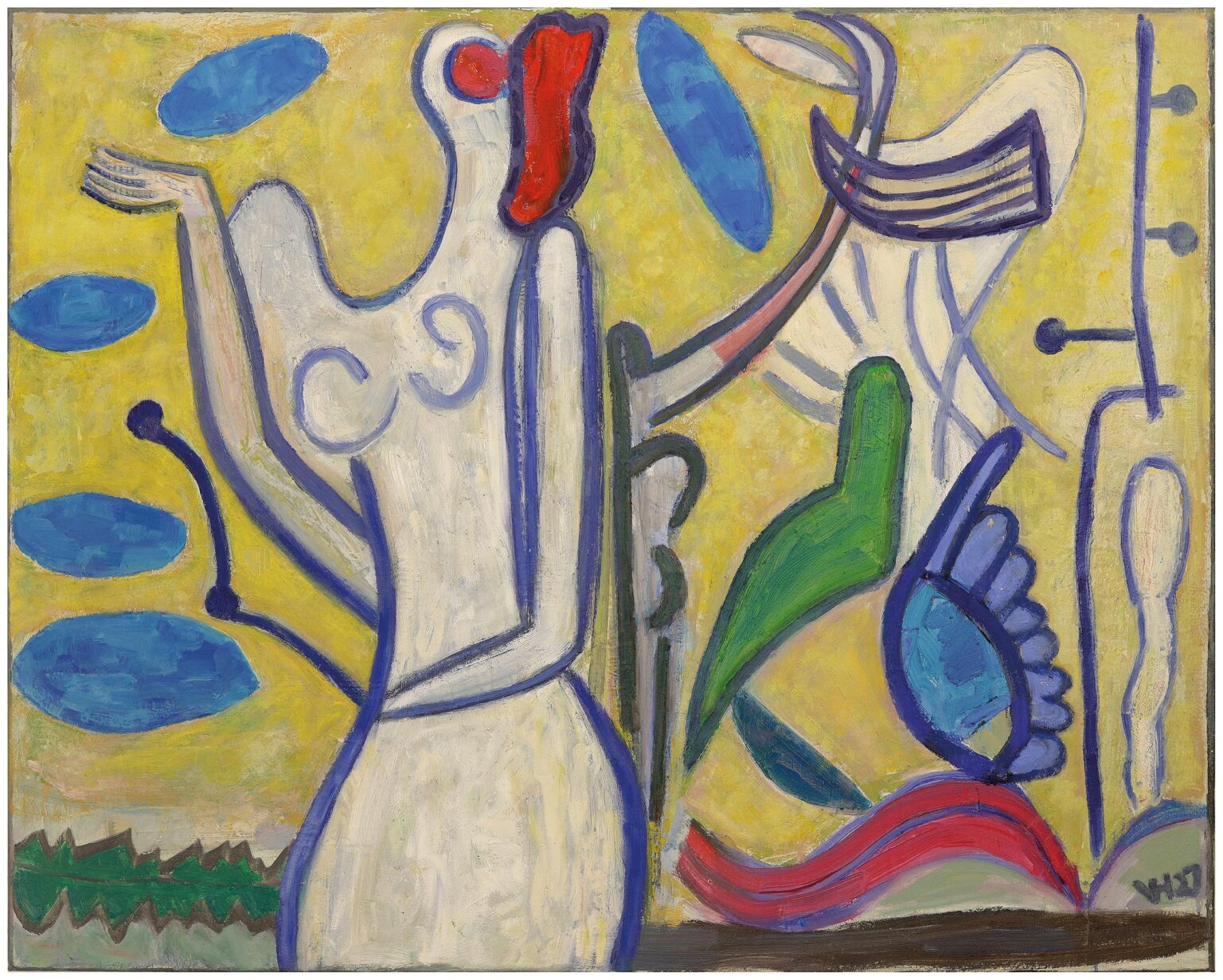 Im Paradies - Veit Hofmann 