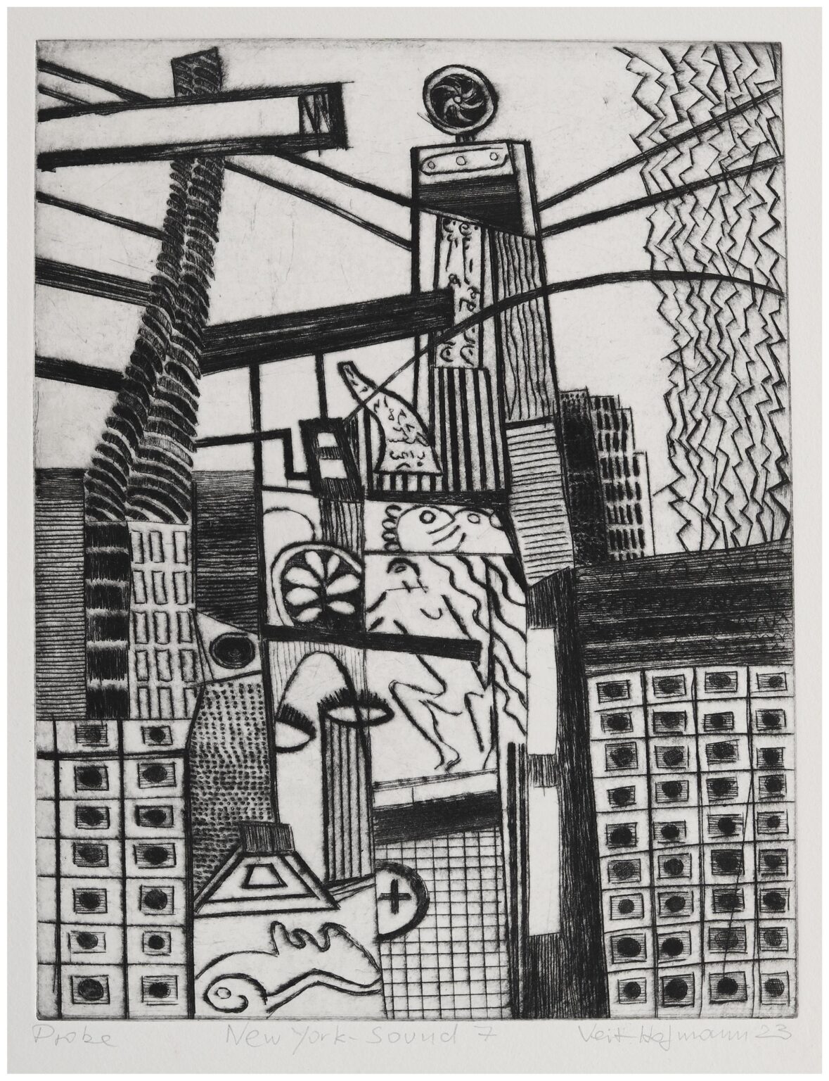 New York Sound 7 - Veit Hofmann 