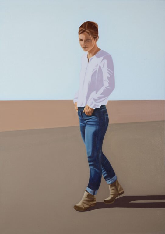 Peggy I - Ruth Bussmann 